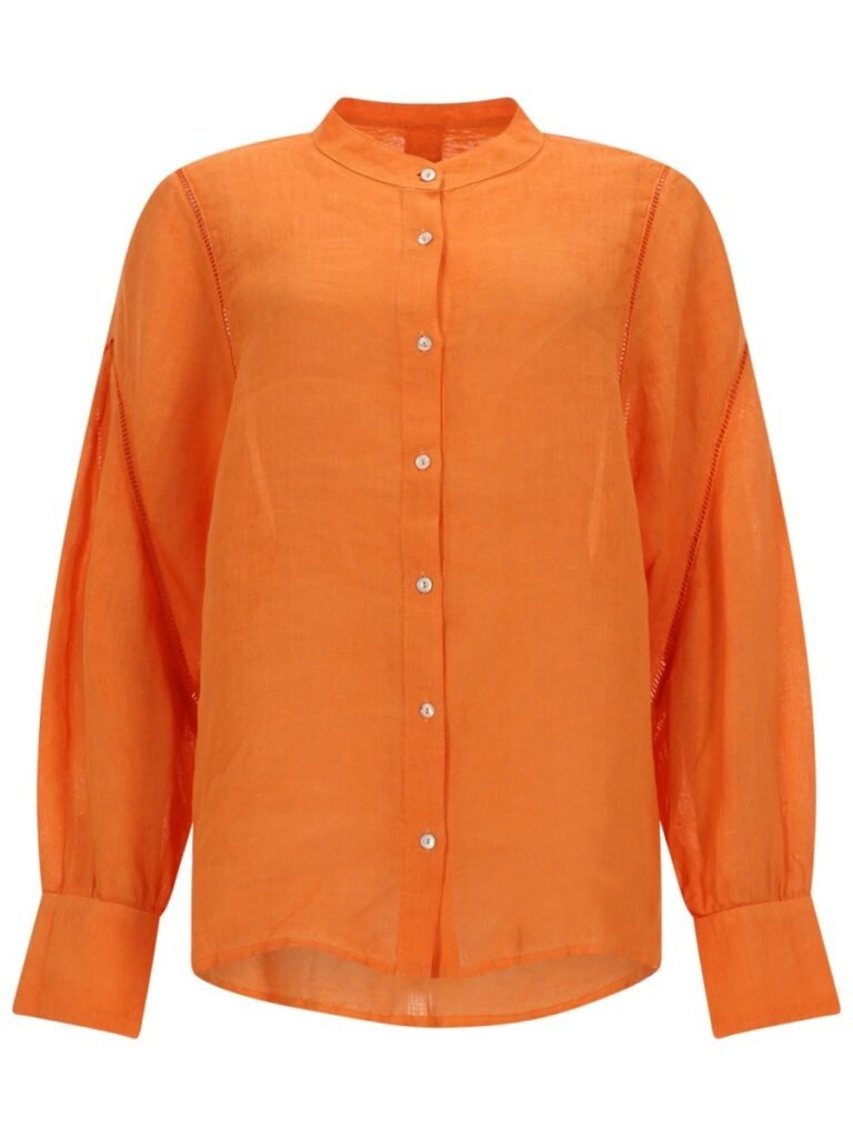 CAMICIA IN LINO