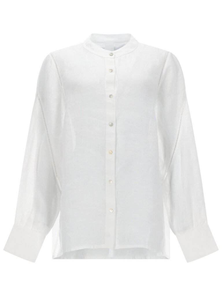 CAMICIA IN LINO