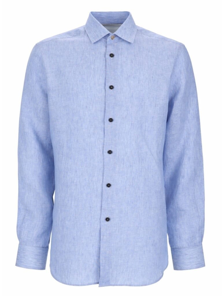 CAMICIA IN LINO