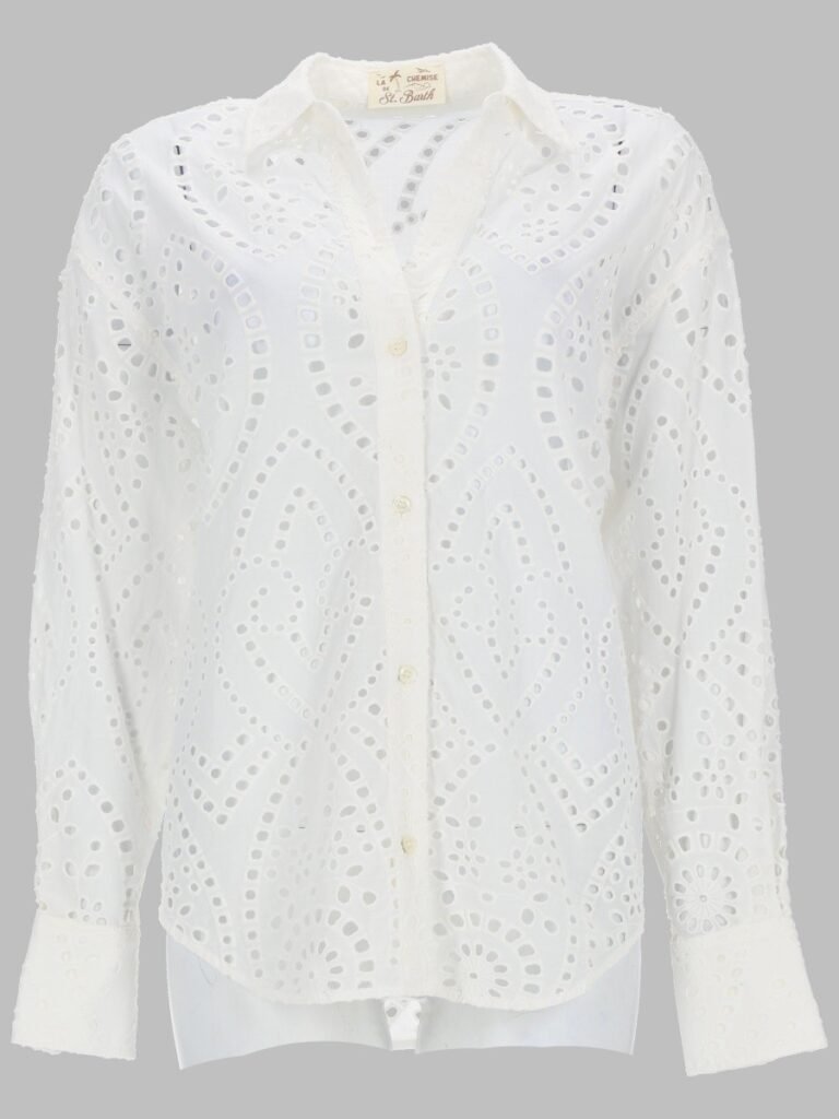 CAMICIA IN SANGALLO