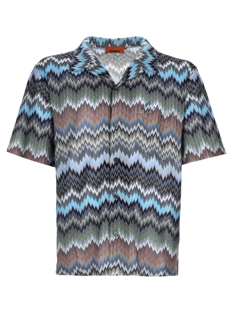 CAMICIA IN VISCOSA