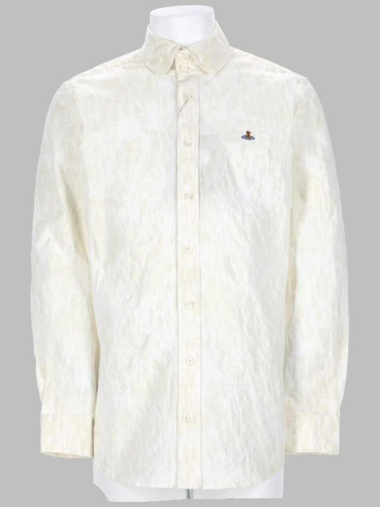 CAMICIA "KRALL" A DUE BOTTONI