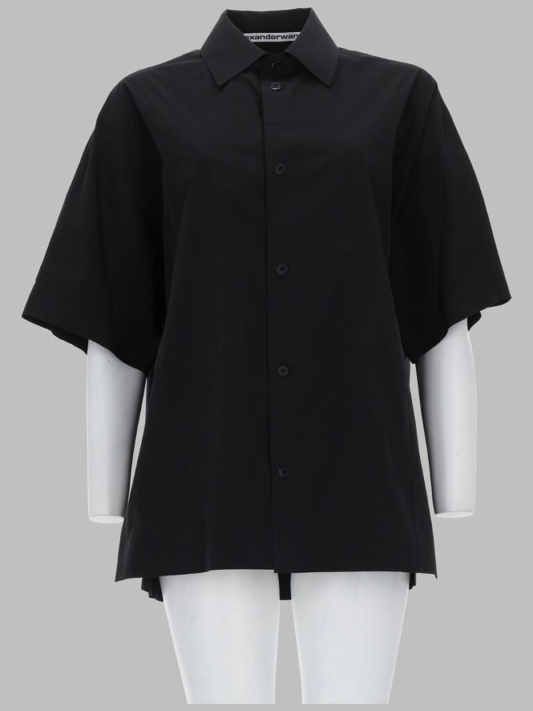 CAMICIA LOOSE FIT