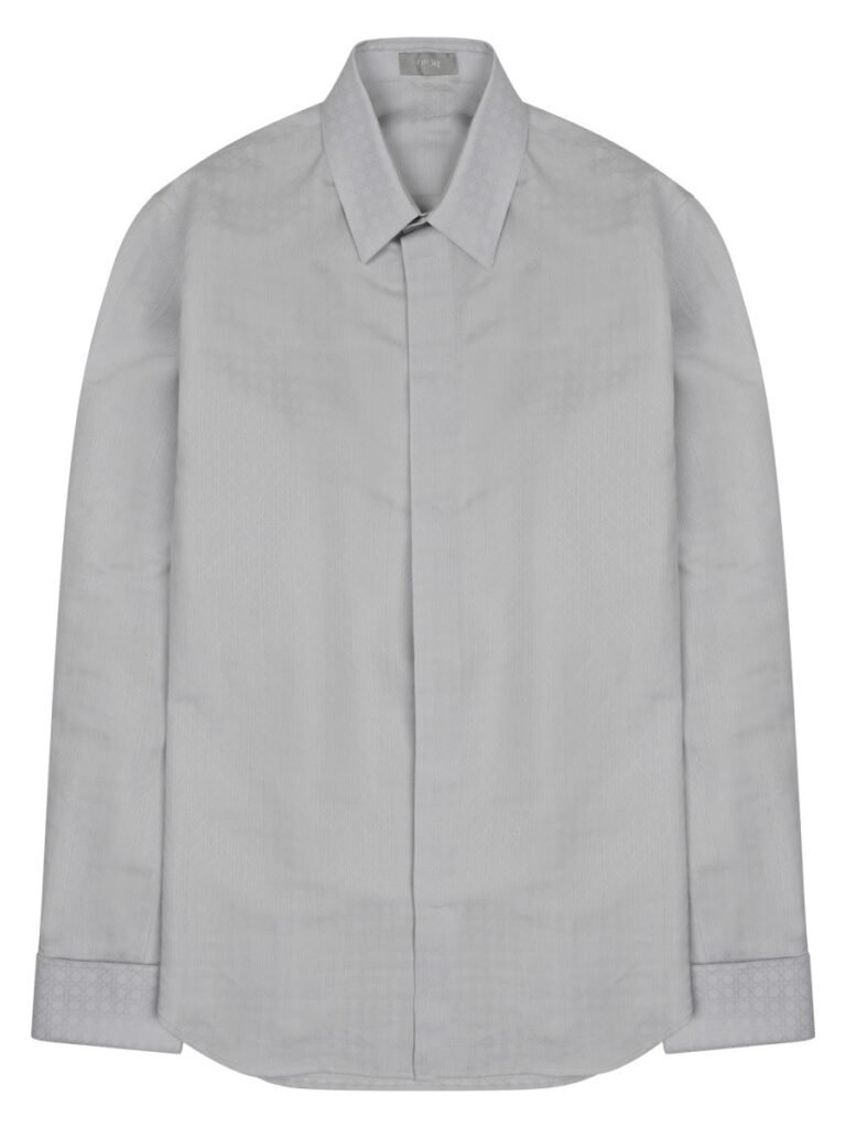 CAMICIA MONOGRAM