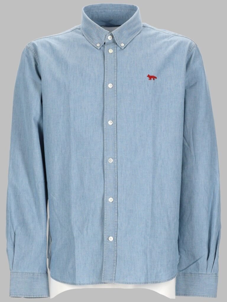 CAMICIA "PROFILE FOX"