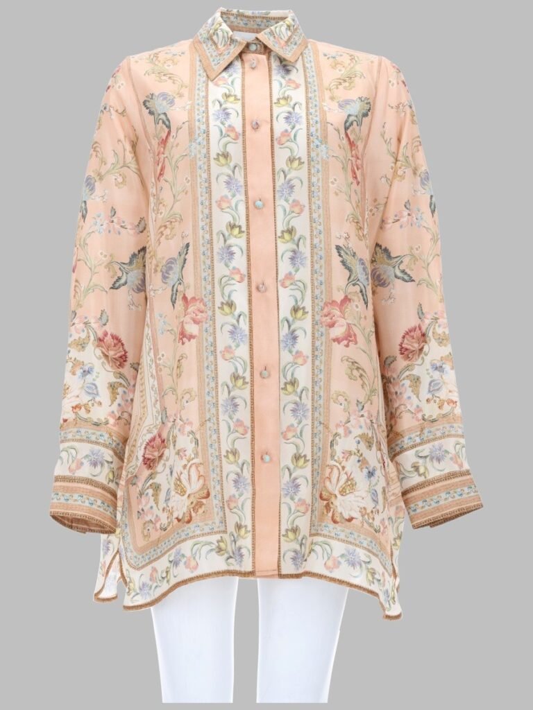 CAMICIA "ROSELIGHT"