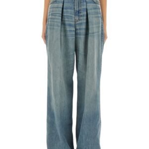 "CANDY WIDE-LEG" JEANS