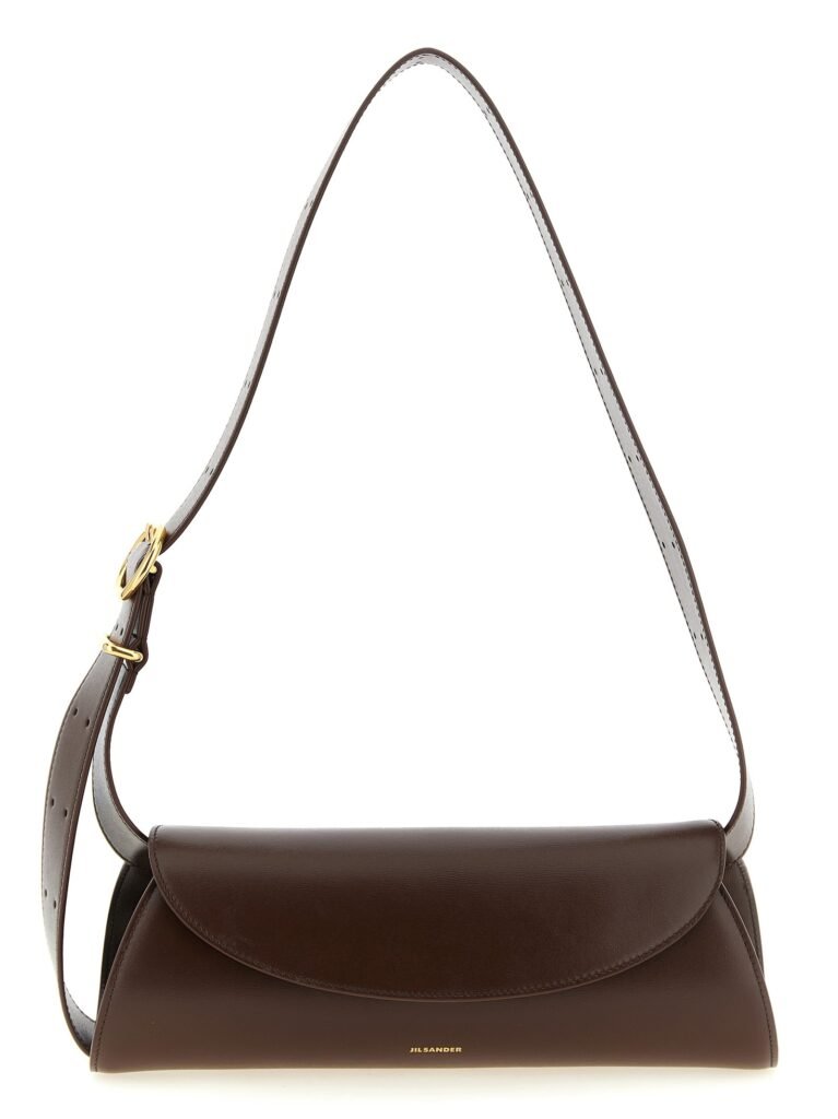 'Cannolo' small shoulder bag