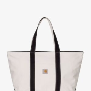 Canvas Beach Tote shopping bag