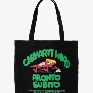 Canvas Graphic Tote bag