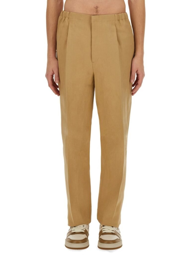 CANVAS PANTS