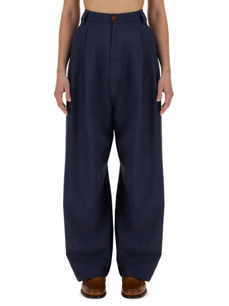 CANVAS PANTS
