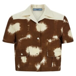 Canvas shirt