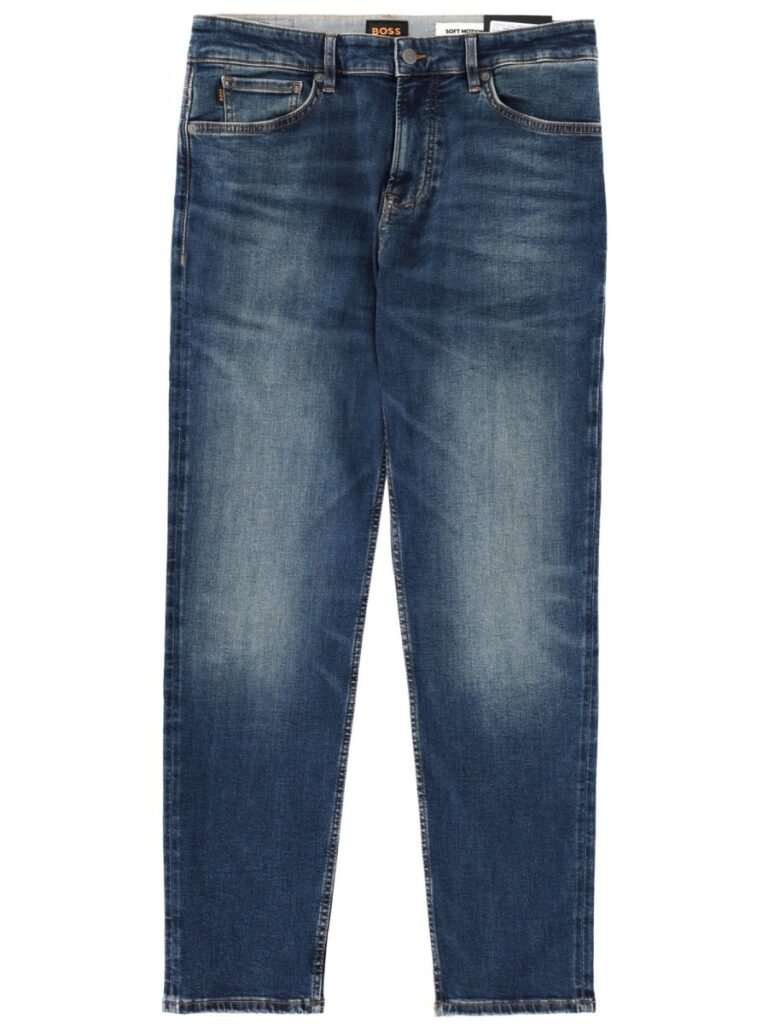 "CAP-BOLD" JEANS