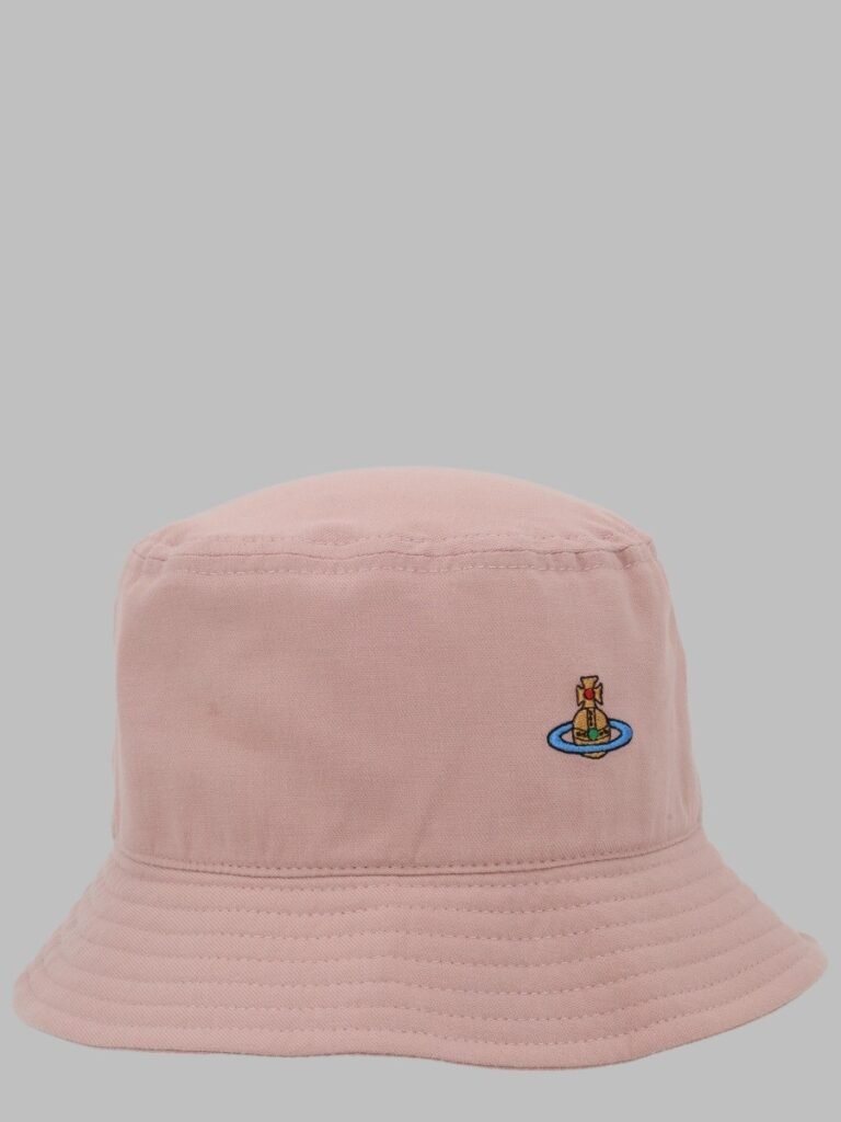 CAPPELLO "BUCKET" CON LOGO ORB