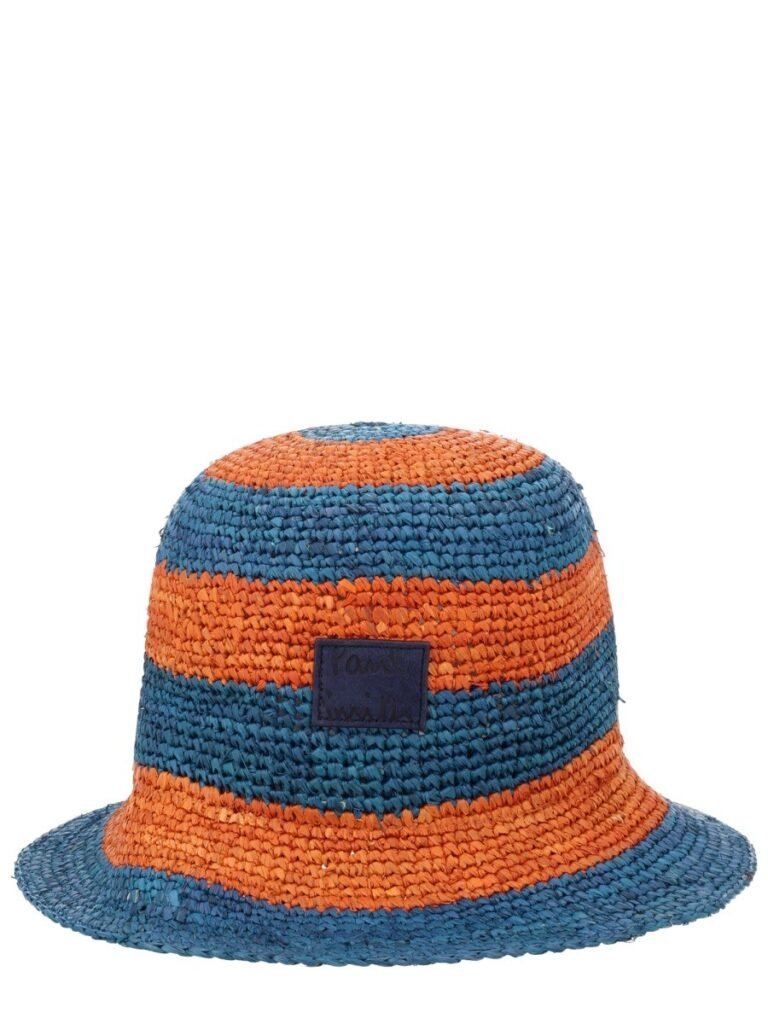 CAPPELLO CON PATCH LOGO