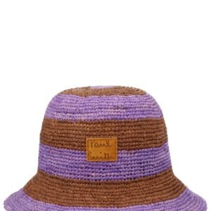 CAPPELLO CON PATCH LOGO