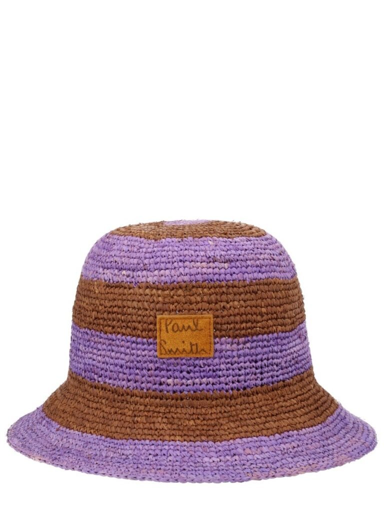 CAPPELLO CON PATCH LOGO