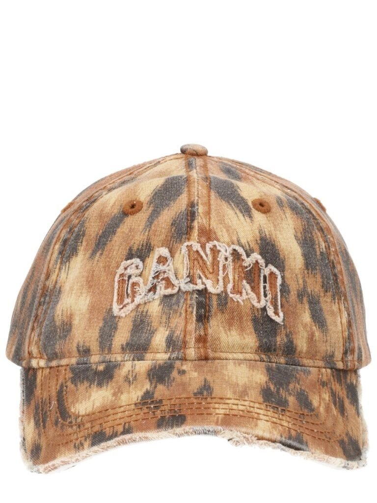 CAPPELLO DA BASEBALL CON LOGO