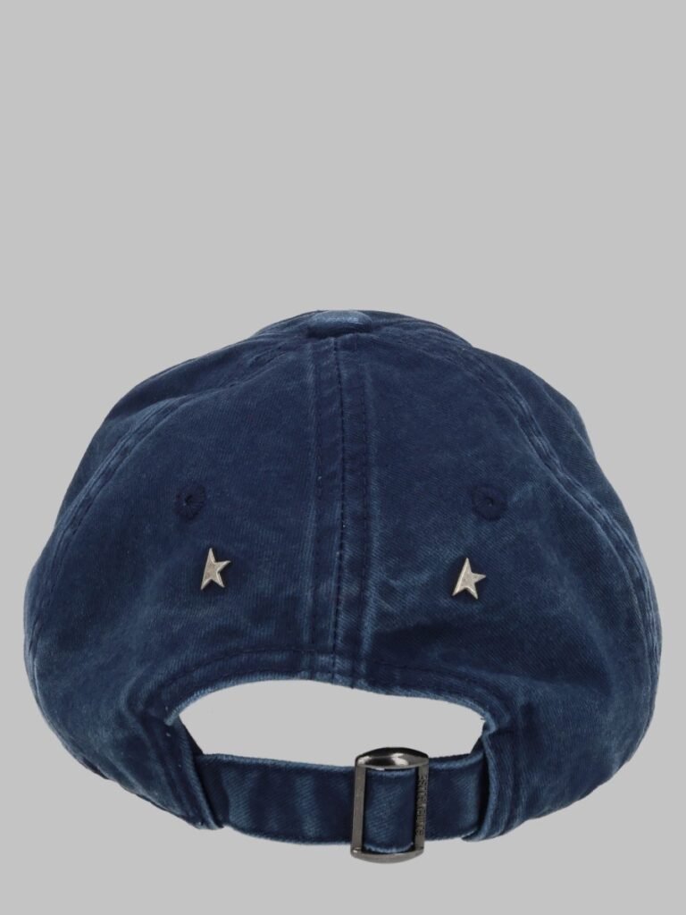 CAPPELLO DA BASEBALL CON PATCH LOGO