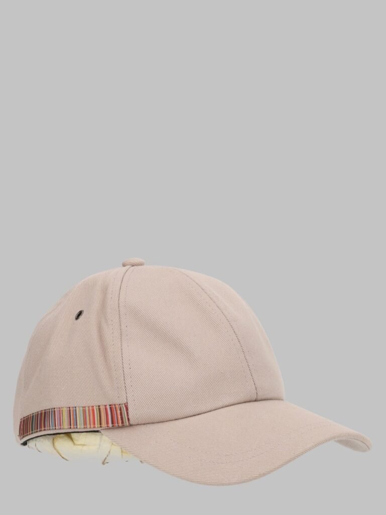 CAPPELLO DA BASEBALL "SIGNATURE STRIPE"