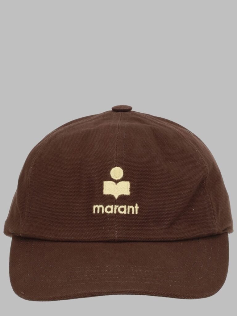CAPPELLO DA BASEBALL "TOMAS" CON LOGO