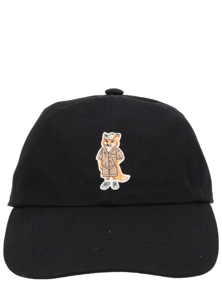 CAPPELLO "DRESSED FOX"