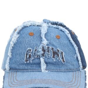 CAPPELLO IN DENIM PATCHWORK