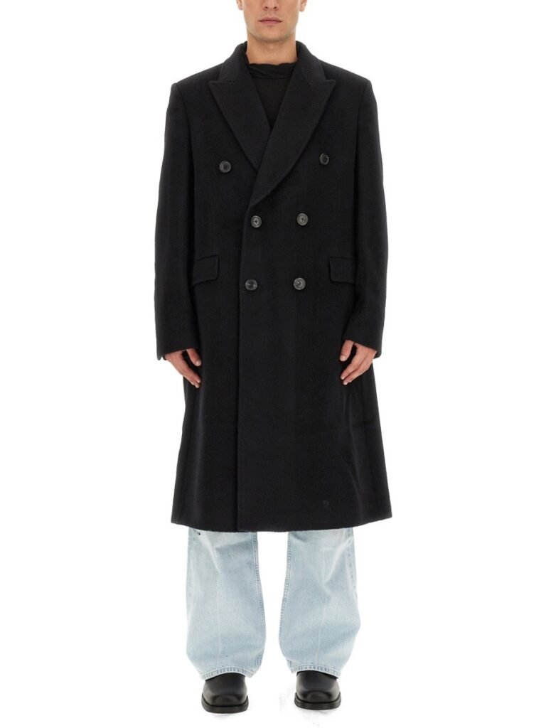 CAPPOTTO DOPPIOPETTO "WHALE"