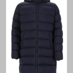 CAPPOTTO IMBOTTITO CON CAPPUCCIO