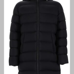 CAPPOTTO IMBOTTITO CON CAPPUCCIO