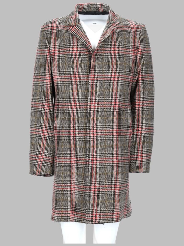 CAPPOTTO IN LANA