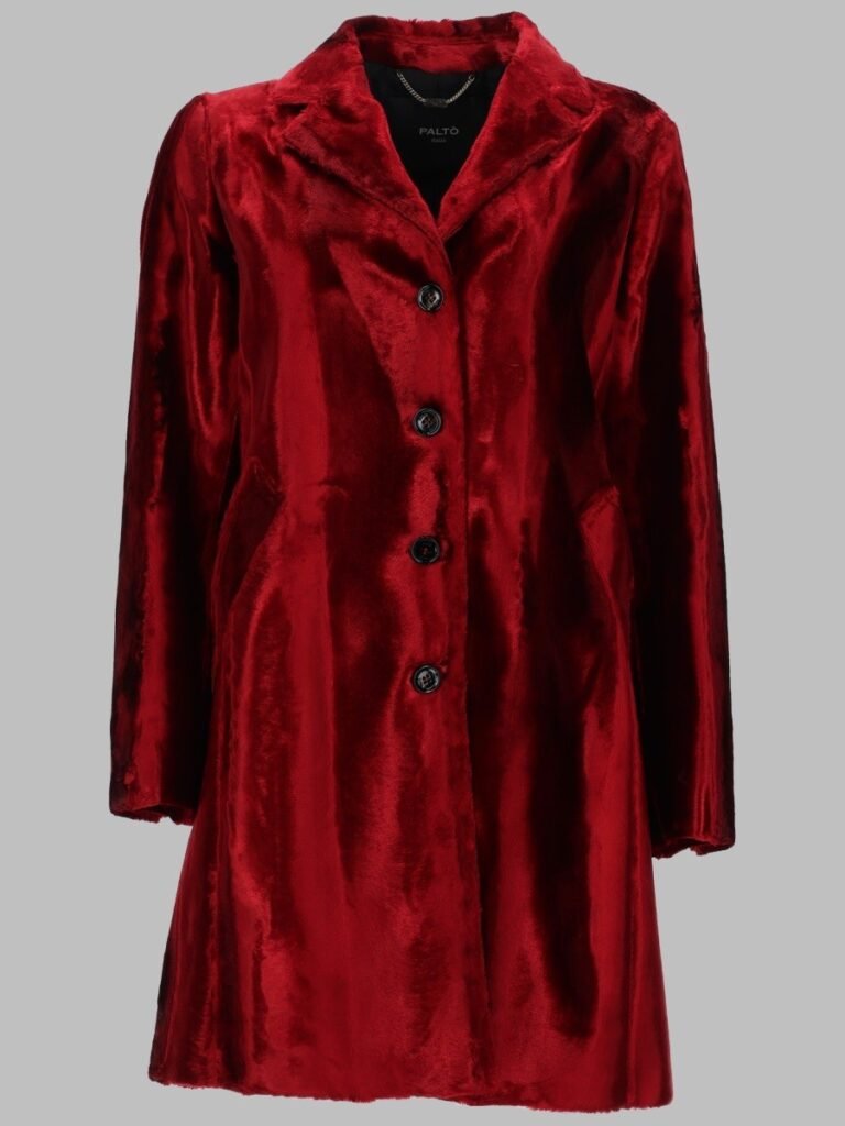 CAPPOTTO MONOPETTO