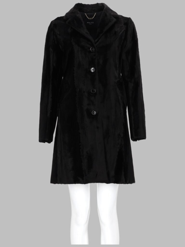 CAPPOTTO MONOPETTO