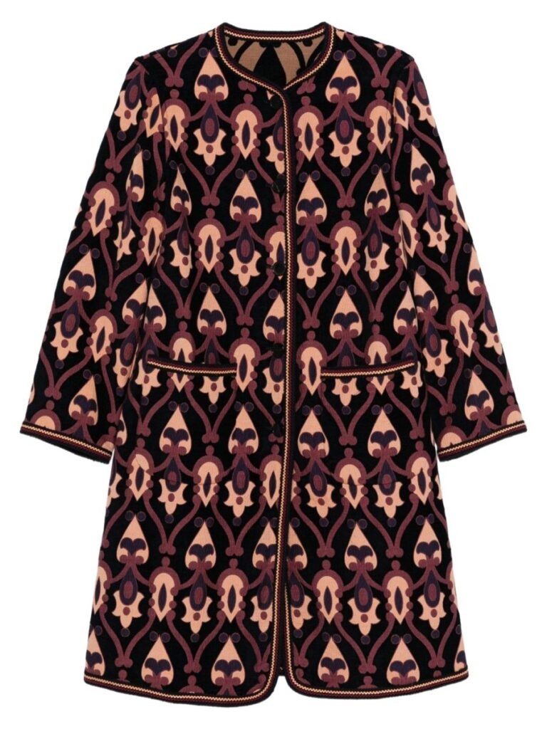 CAPPOTTO REVERSIBILE