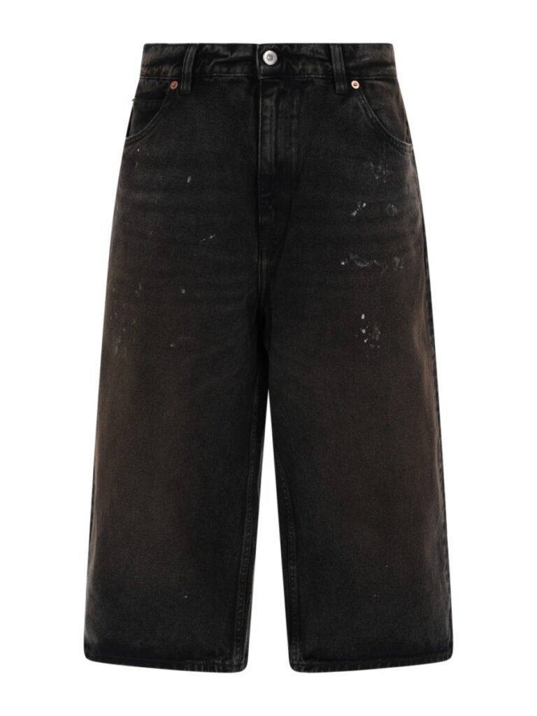 "CAPRI CUT" SHORTS