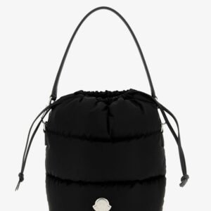 Caradoc nylon bucket bag