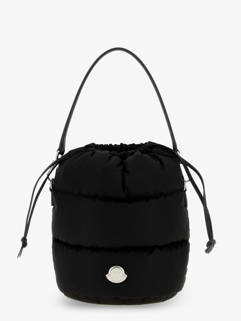 Caradoc nylon bucket bag