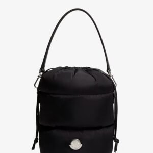 Caradoc nylon bucket bag