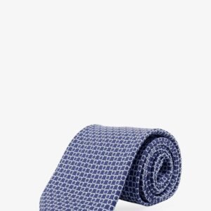 Carato silk tie