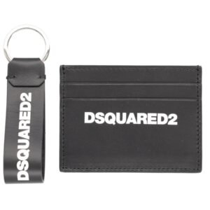 CARD HOLDER AND KEYCHAIN GIFT SET