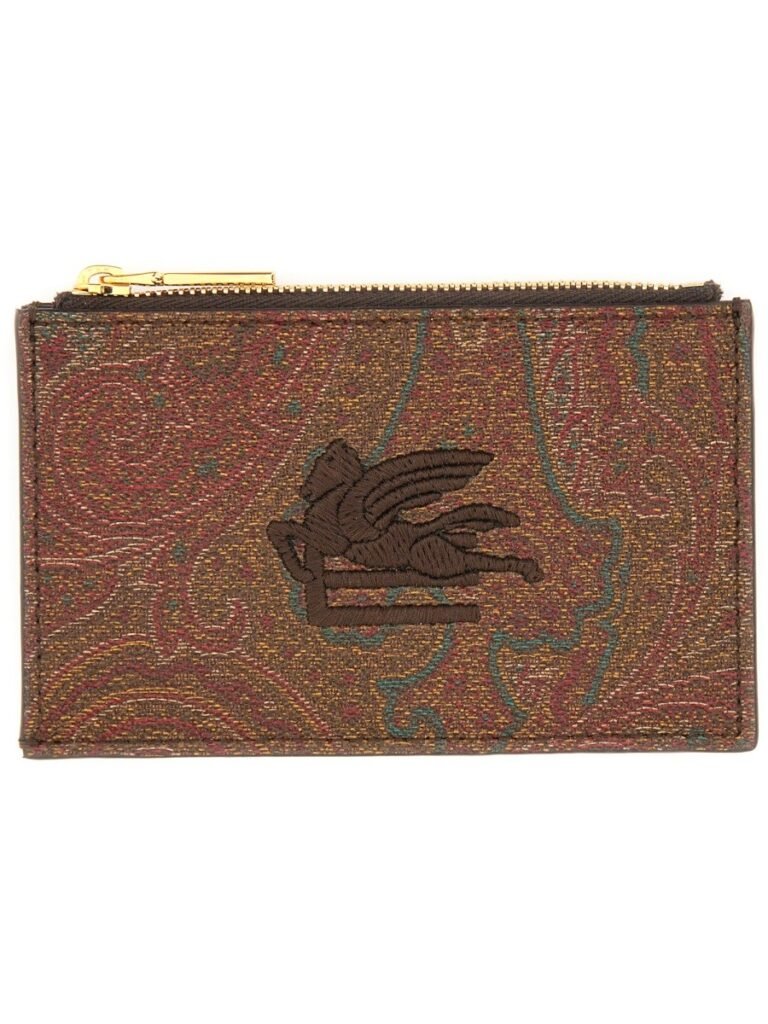 CARD HOLDER "ARNICA" WITH PEGASUS