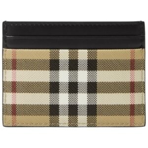 CARD HOLDER "CHECK"