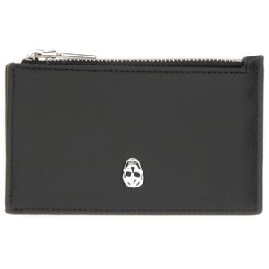 CARD HOLDER "SKULL"