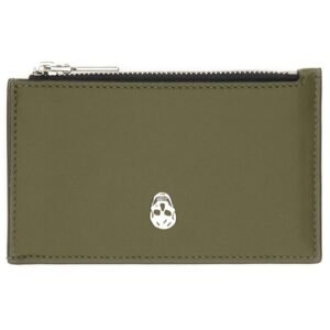 CARD HOLDER "SKULL"