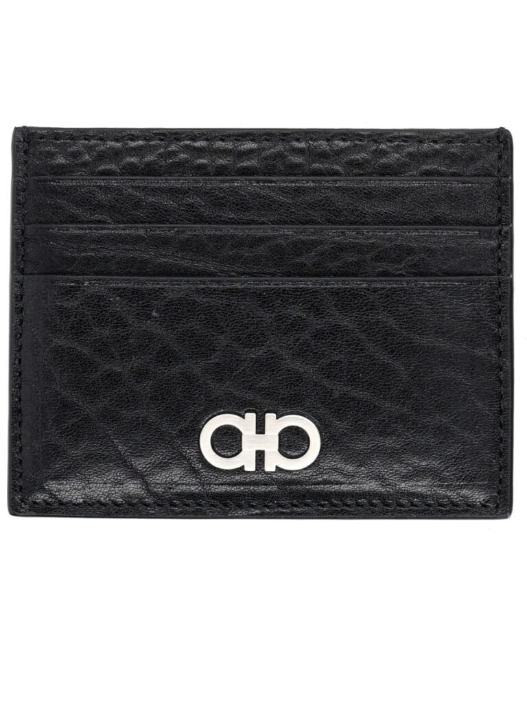 CARD HOLDER WITH LOGO