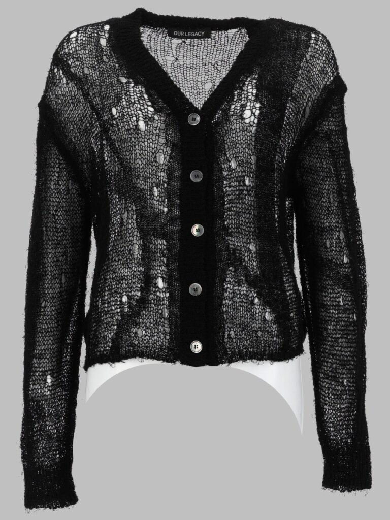 CARDIGAN "ACADEMY"
