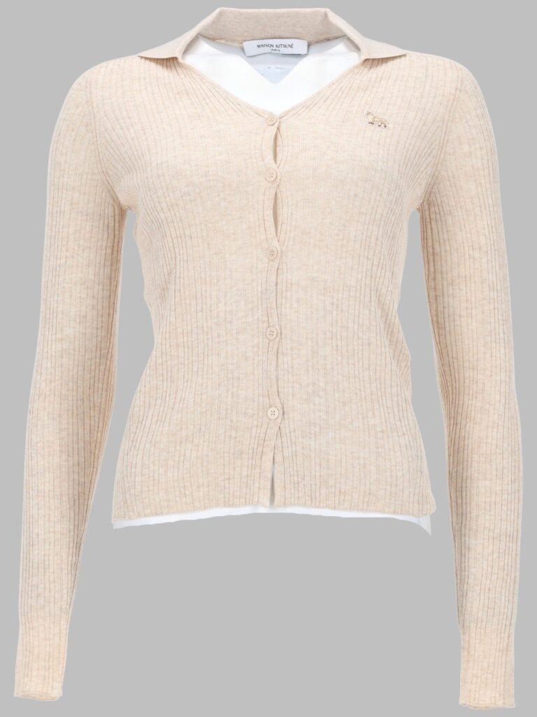 CARDIGAN "BABY FIT"