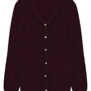 CARDIGAN "COLLEGE" IN LANA MERINO