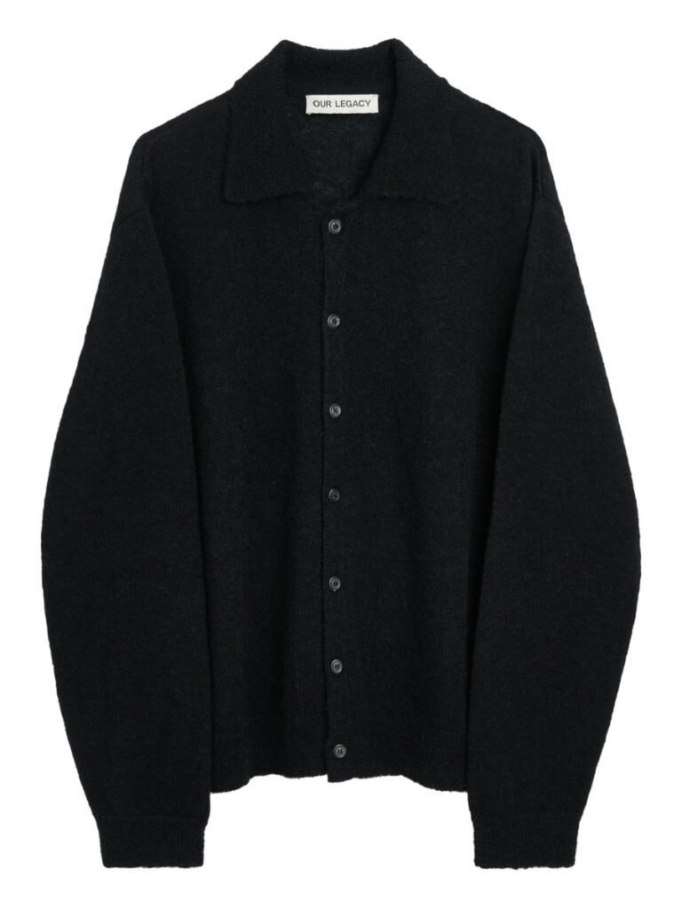 CARDIGAN CON BOTTONI